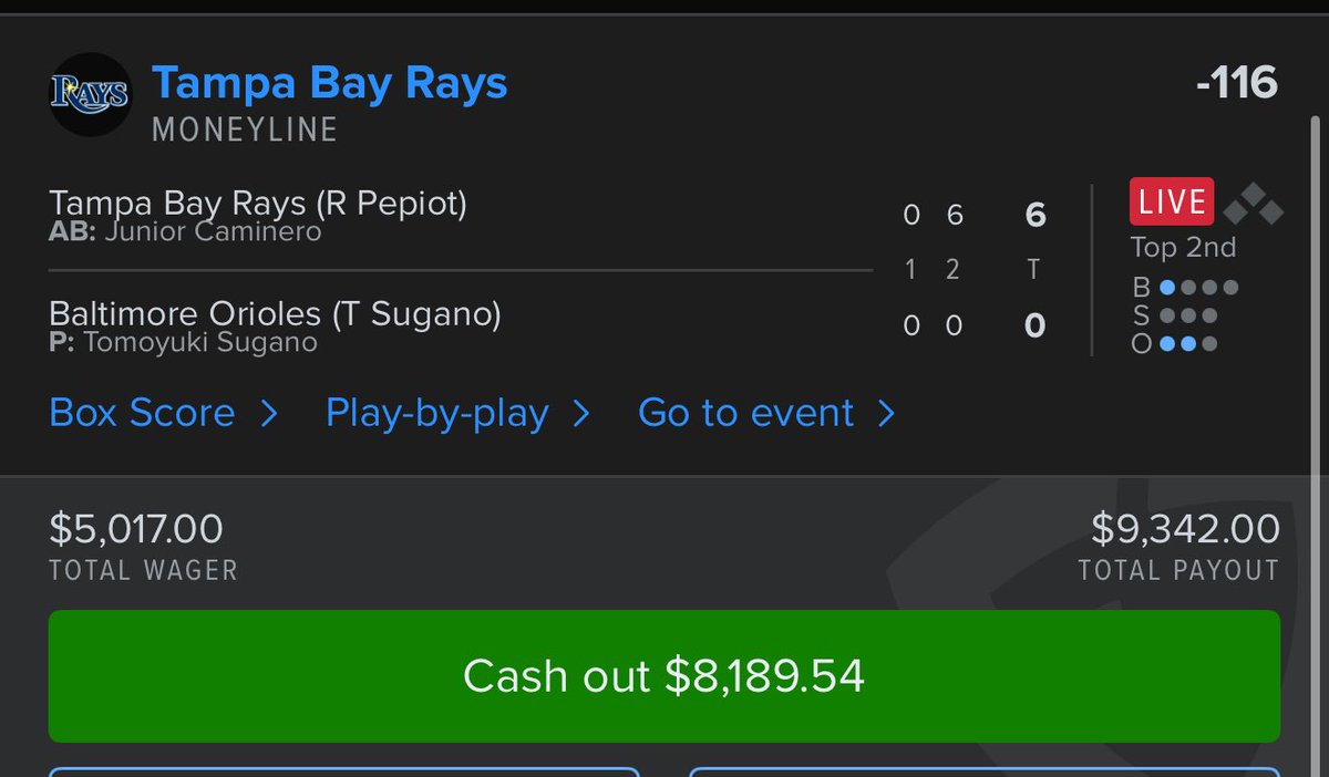 stonerspreads's tweet photo. Day 8 I don’t cash out #GAMBLINGX #GamblingTwitter bet365 woulda cashed us out re running challenge today should have hedged should have that yeah yeah yeah re running challenge today day 1 https://t.co/Bx1hIt7hah