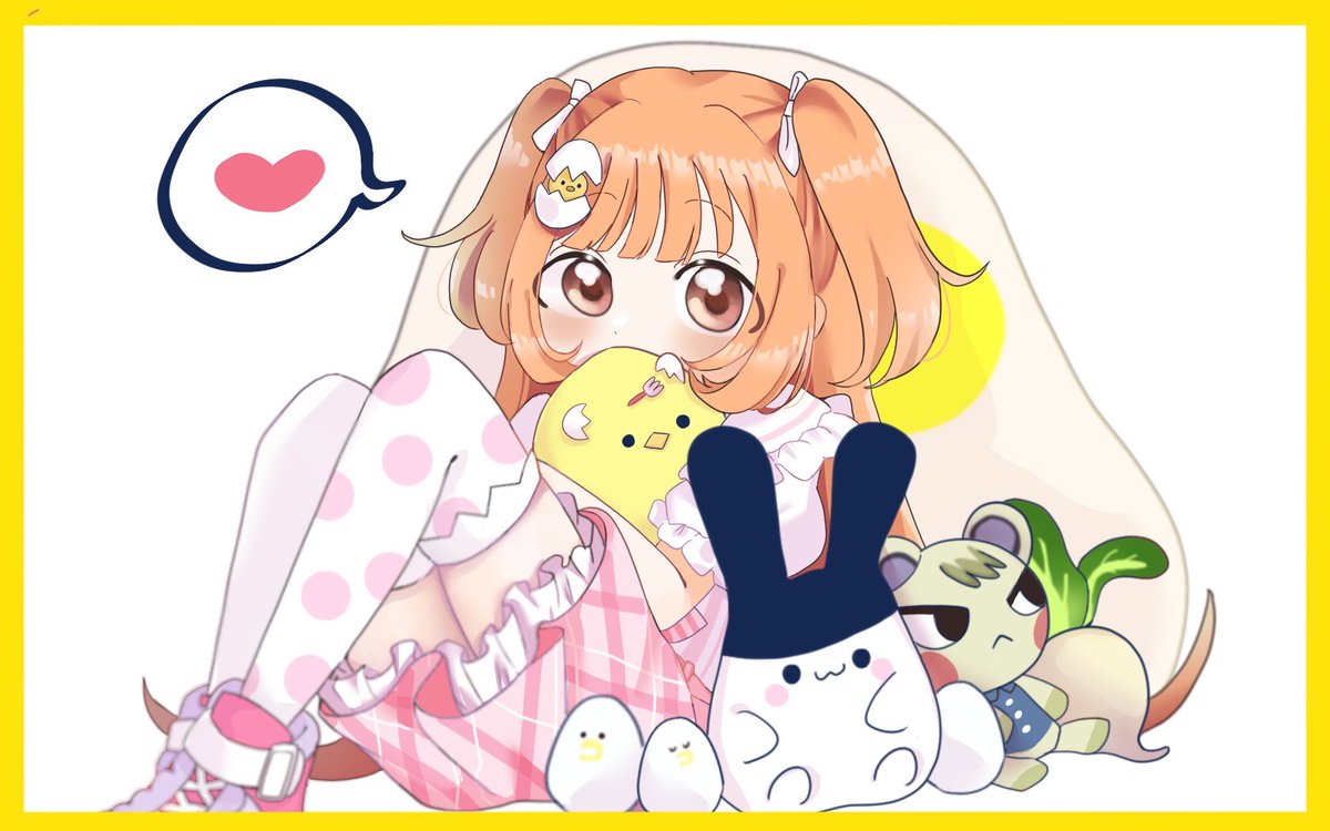 *　✧　.　　　☆　.　✧　.　
　　✧　.　　　☆　.　　　*　✧　
　☆　ﾟ･*:.｡✧🐣📛✧｡.:*･ﾟ　☆
　　　.　　　☆　✧　　　.　　　
　　
 #たまこのーと