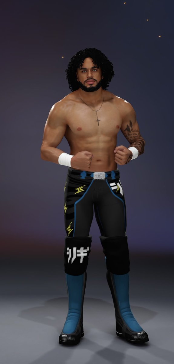 Lio rush inspiration