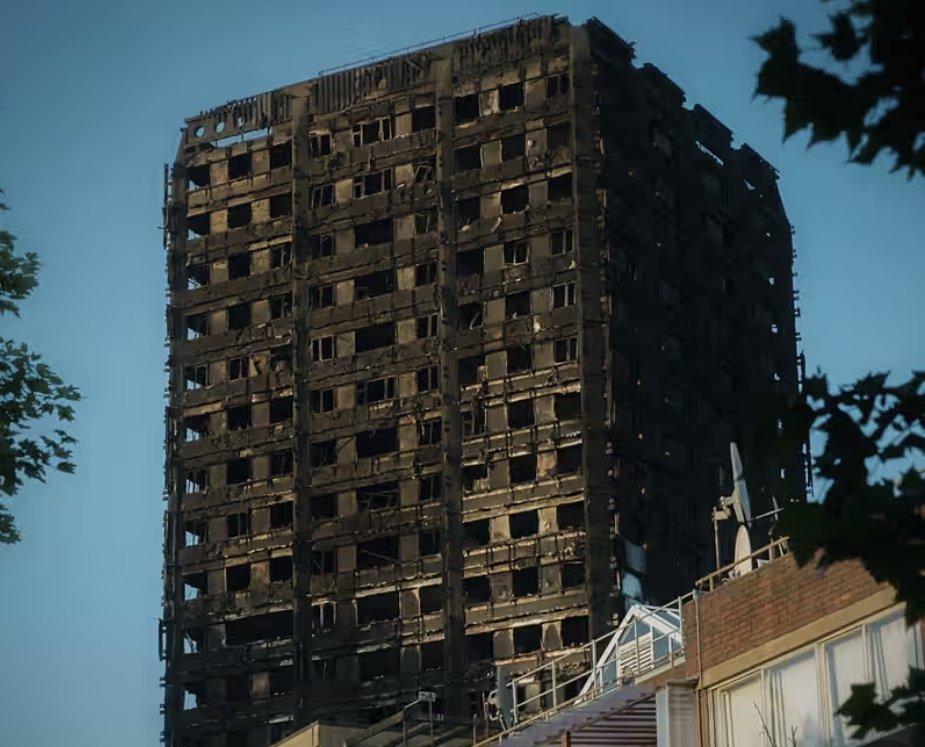 My mum's friend died in Grenfell Tower, other friends escaped.
I watched Grenfell Uncovered &amp; can't believe nobody's ever been held to account. We shouldn't need documentaries made &amp; inquiries that go nowhere to get justice. Tory deregulation played a massive part in that fire 😡