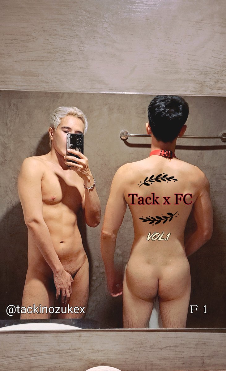 ⚜️New arrival ⚜️[New content]
"Tack x FC" ( Vol.1 )
😎 <a href="/tackinozuke/">ต้าวแทค Tackinozuke หมูป่าอิโนะซึเกะ</a>
🧑 F1

🎞 Now showing ..
📽onlyfans.com/tack.inozuke