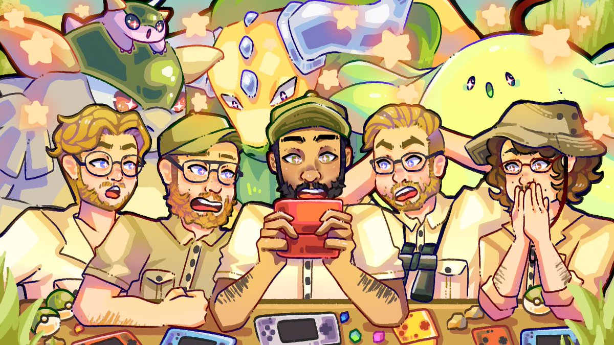 trainerNils's tweet image. Im so excited to finally upload this movie!✨
This is by far my luckiest Shiny Hunting Event yet.
Link: youtu.be/-XhM7njdG8A?si…