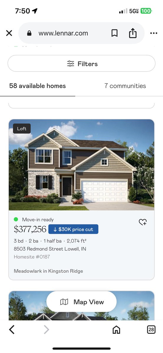 davedoigchi's tweet photo. Riddle me this, Batman?! How can Ryan, Lennar, &amp; Horton build homes selling in high $200k to mid $300k in DeKalb &amp; Northwest IN where they buy the land &amp; pay for new infrastructure &amp; we can’t build new homes in Chicago for less than $450k where we have free land &amp; existing infra? https://t.co/H3rVG9M4Iu