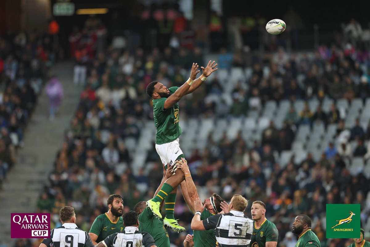 Springboks tweet media