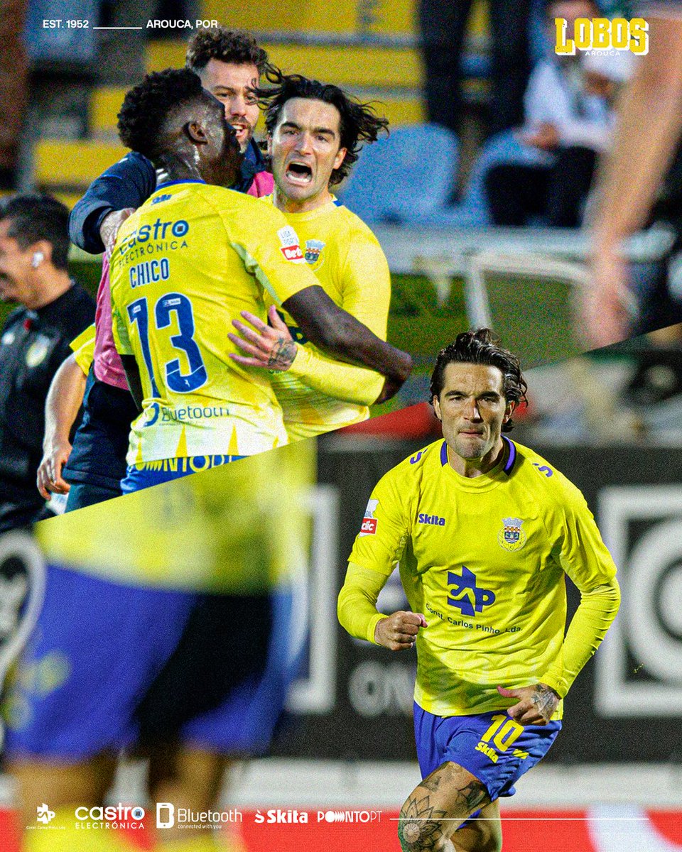 FC Arouca tweet media