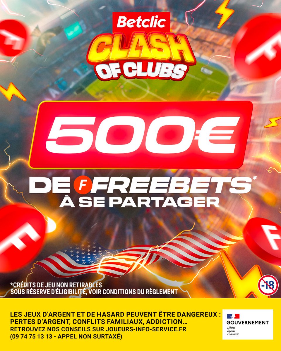 Betclic 🔞 tweet media