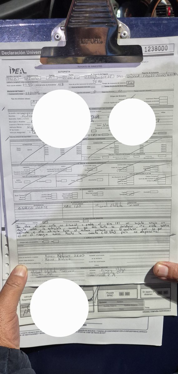 cuartodemillamx's tweet image. Buenos dias admin.

Solo exponer mi caso para que tu audiencia tenga cuidado.

El dia de ayer iba circulando sobre el #arco #norte a la altura de #calpulalpan en dirección a #puebla y a la altura del km 171 colocaron una #piedra en el #carril de #alta no pude esquivarlo y pase…