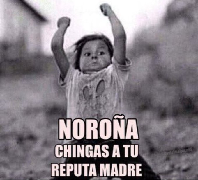 AngelComermed's tweet photo. @SoyDonCruz @fernandeznorona 👊🍺🤬 "jueputa" malnacido! https://t.co/Ri6GWywqx7