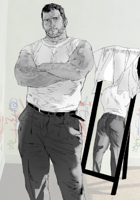 CoffeeBrownn's tweet photo. chris redfield https://t.co/PM3Pynhejc