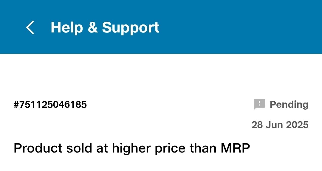 KakulMisra's tweet photo. Frauds at @JioMart are selling Dove shampoos at price higher than MRP which equals to daylight robbery. @JioMart_Support please mend your ways and never try to sell on price above MRP. I also request you to refund money for all the peoples you charged above MRP. https://t.co/n1twkn2Iq6