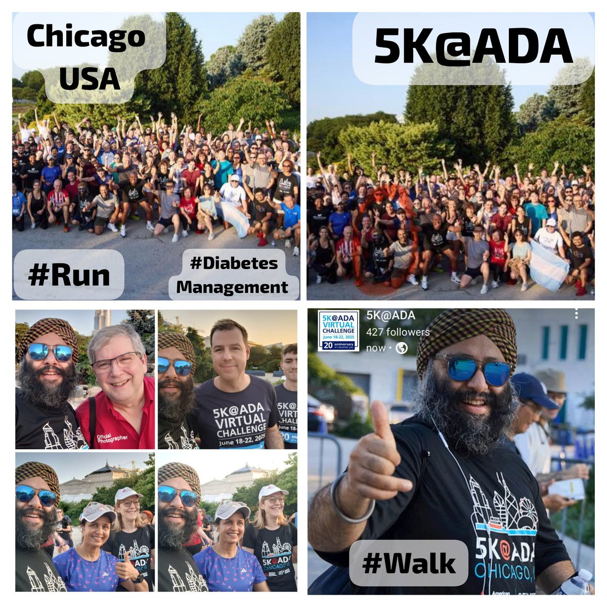 linkedin.com/posts/activity…
<a href="/ADA_DiabetesPro/">American Diabetes Association - DiabetesPro</a> 
<a href="/AmDiabetesAssn/">American Diabetes Association</a> 
<a href="/DiabetesCareADA/">Diabetes Care, a research journal of the ADA 🌟</a>