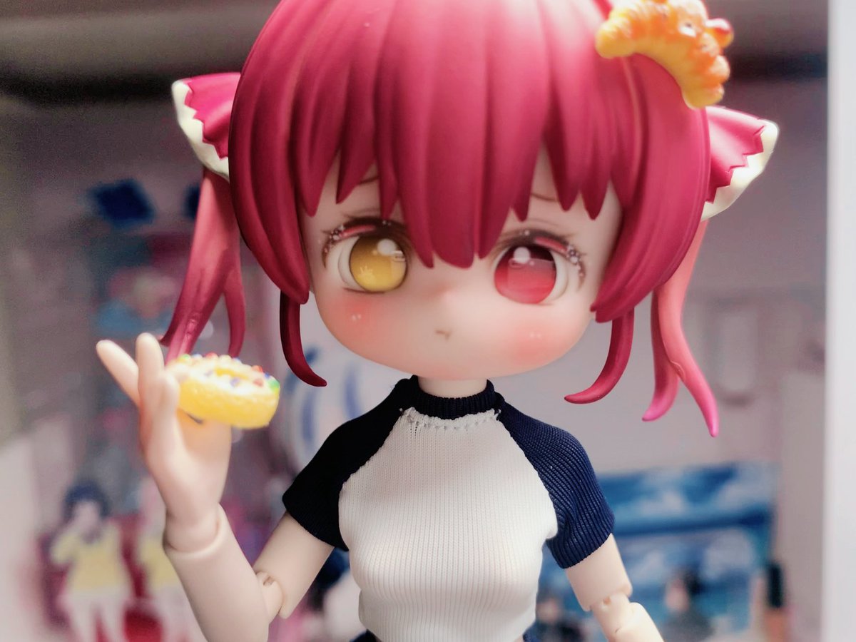 rotiuki's tweet photo. に会う🏴‍☠️💕🫣
#マリンのお宝 https://t.co/euCwp9r5OF