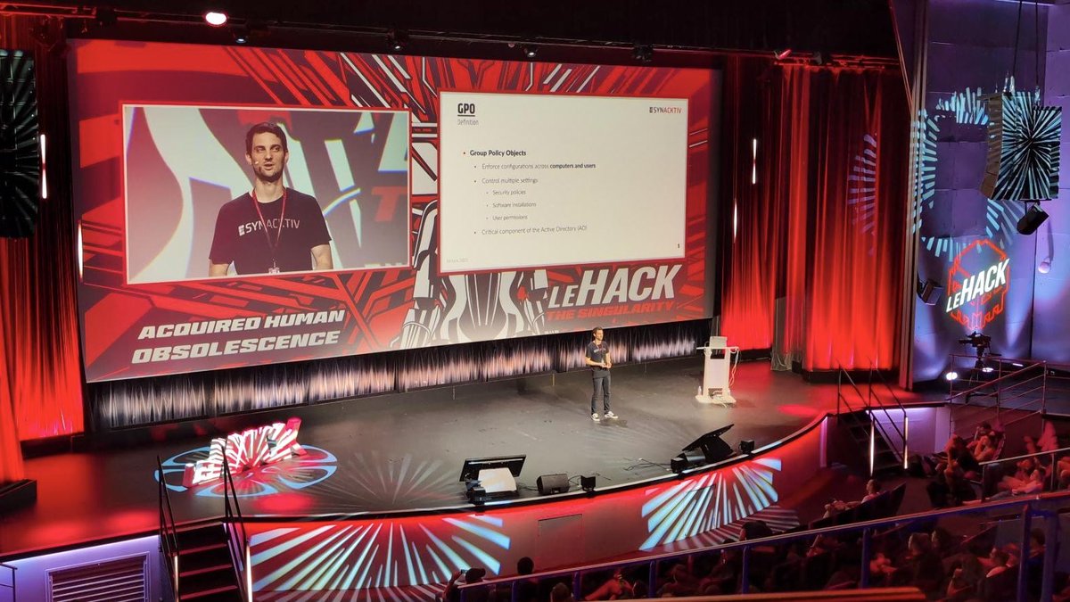 Synacktiv tweet media