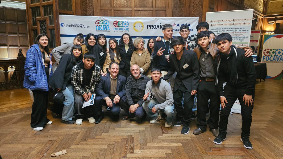 Fund Pro Buenos Aires tweet media