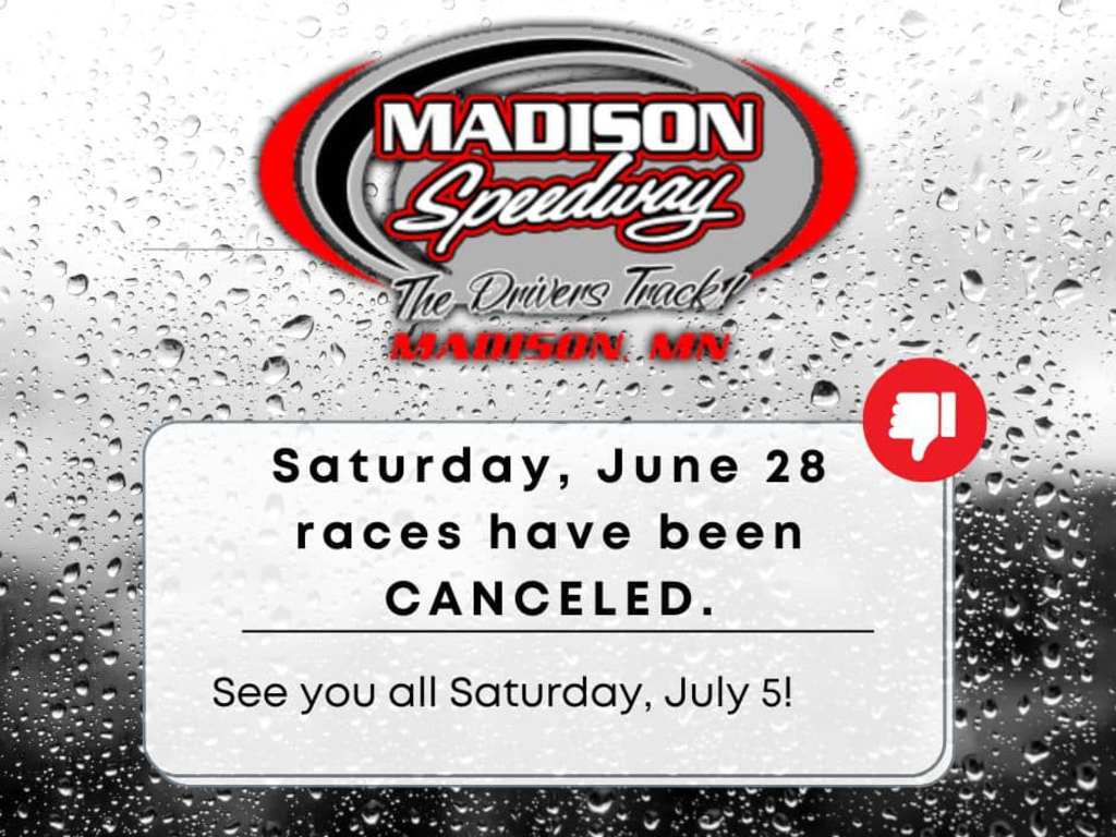 Madison Speedway tweet media