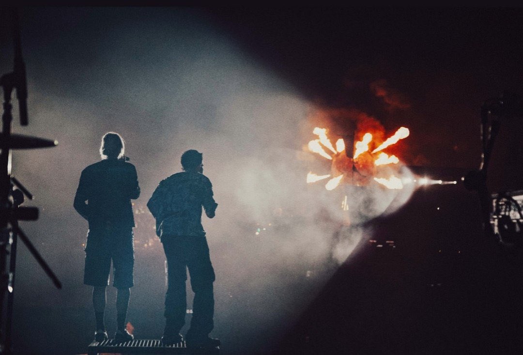 Linkin Park Live tweet media