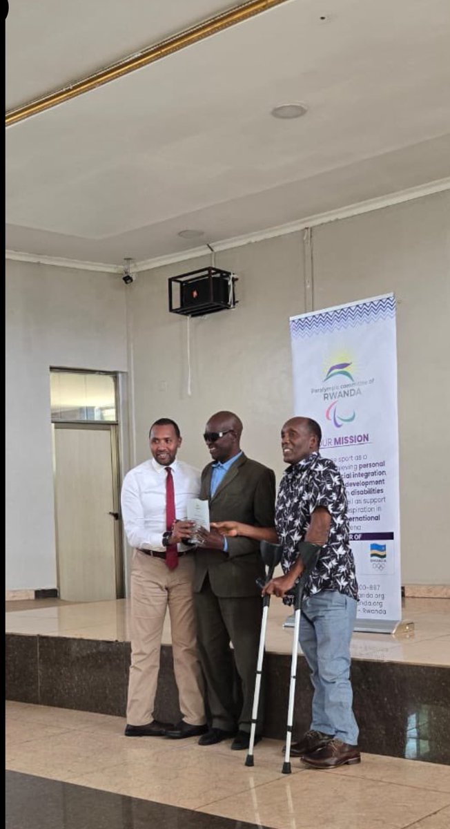 Musanze sittingvolleyball Team tweet media