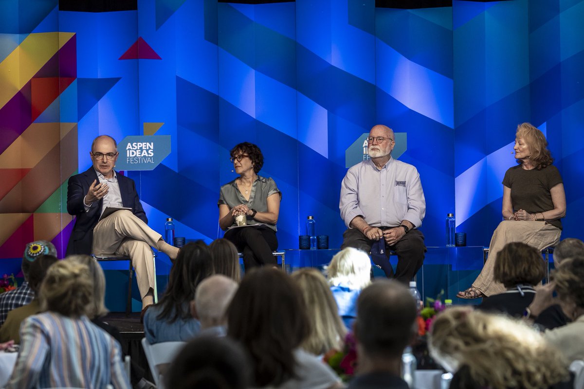 David DeSteno (@daviddesteno) on Twitter photo Do we lose anything as a society if we leave religion behind? Do we ignore spiritual wisdom at our peril? I was honored to moderate a panel exploring these & similar questions <a href="/aspenideas/">Aspen Ideas</a> with <a href="/kristatippett/">Krista Tippett</a>, <a href="/rabbishira/">Rabbi Shira Stutman</a>, & <a href="/HomeboyInd/">Homeboy Industries</a>’s Father Greg Boyle. Episode video to come. Do we lose anything as a society if we leave religion behind? Do we ignore spiritual wisdom at our peril? I was honored to moderate a panel exploring these & similar questions <a href="/aspenideas/">Aspen Ideas</a> with <a href="/kristatippett/">Krista Tippett</a>, <a href="/rabbishira/">Rabbi Shira Stutman</a>, & <a href="/HomeboyInd/">Homeboy Industries</a>’s Father Greg Boyle. Episode video to come.