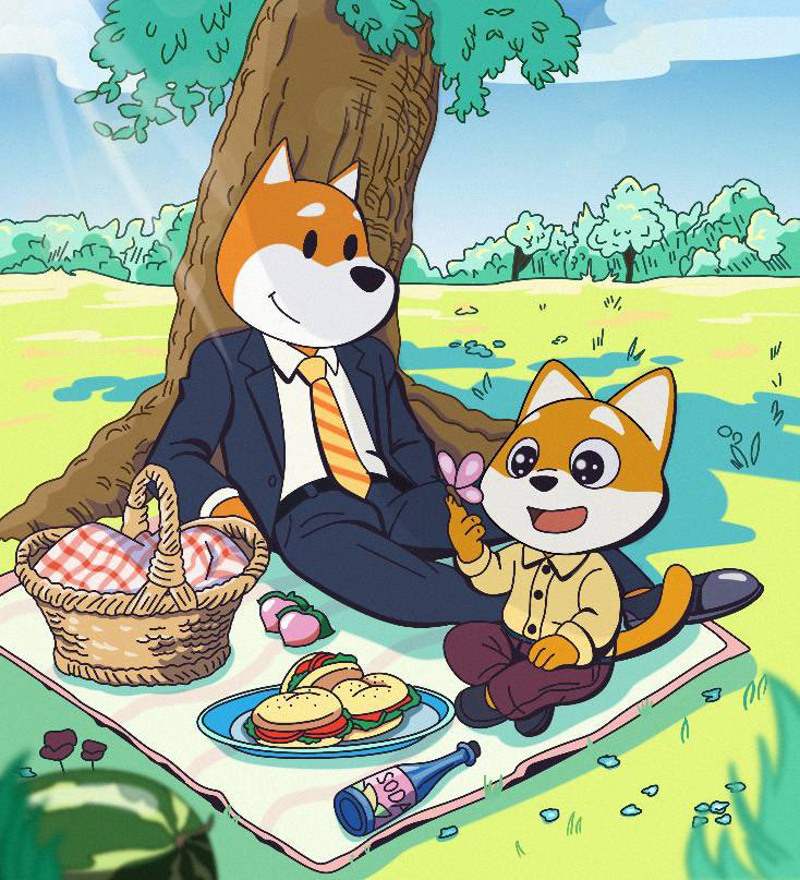 $BaoBao has always been and claimed to be a CTO and community coin on Bonk’s little brother 

Not officially affiliated with <a href="/bonk_inu/">BONK!!!</a> 

We appreciate the confirmation on BaoBao being bonks little brother and best friend since some people still had doubts

Team $BaoBao forever ♥️