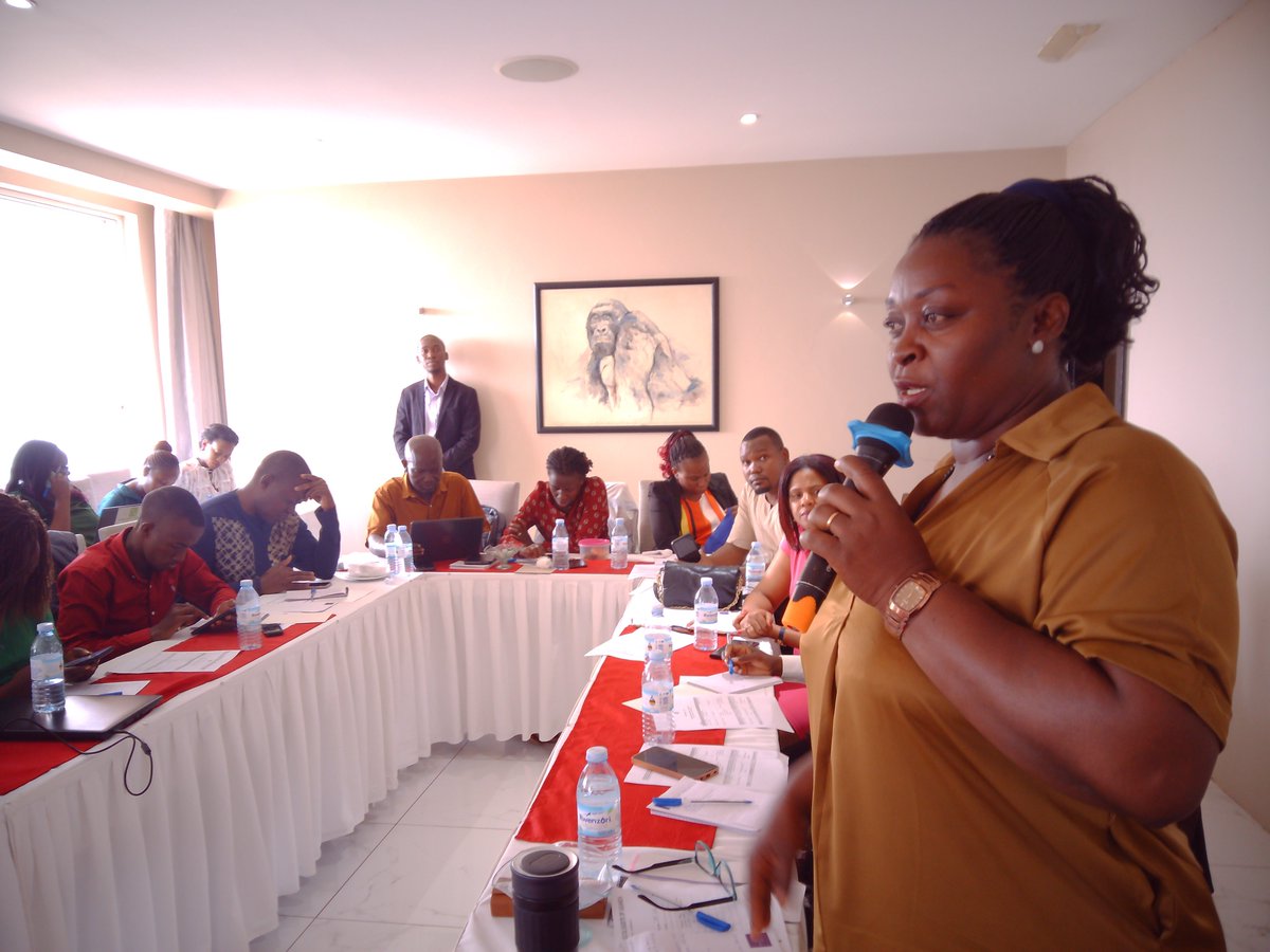 AOGU1985's tweet image. The health facilities that partnered with us under the SAFE Project have reported increased demand for SRHR information and services. This is a positive outcome - Cissy Ssekimpi, Senior Midwife #ProjectCloseOut @SAAFfund @MinofHealthUG @DanKKaye1 @susan_nassuuna @Psymonkay