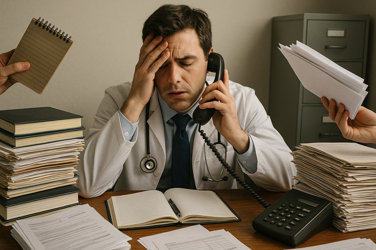 En hospitales, los cargos intermedios (jefes de servicio, coordinadores) sostienen el día a día en medio de urgencias, incertidumbre y burocracia. Pero casi nunca tienen herramientas reales para liderar.
(1)
