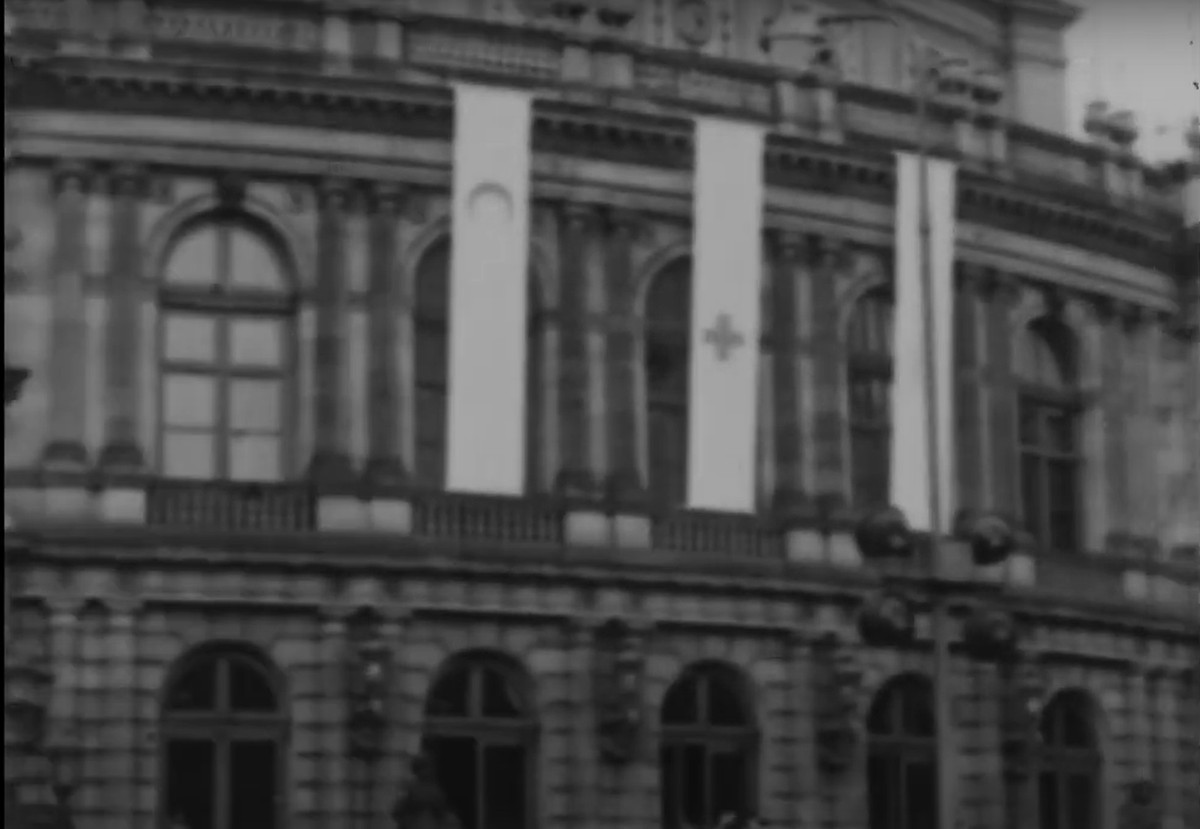 Severyan's tweet photo. Thank you #ECAS2025 for the chance to share my work! It was especially entertaining to be hosted in the building where my research events happened in 1961. More in Socialist Medical Dev in the decolonizing world in OA special issue
https://t.co/T7gif7Lm8y https://t.co/mahk4doDxx