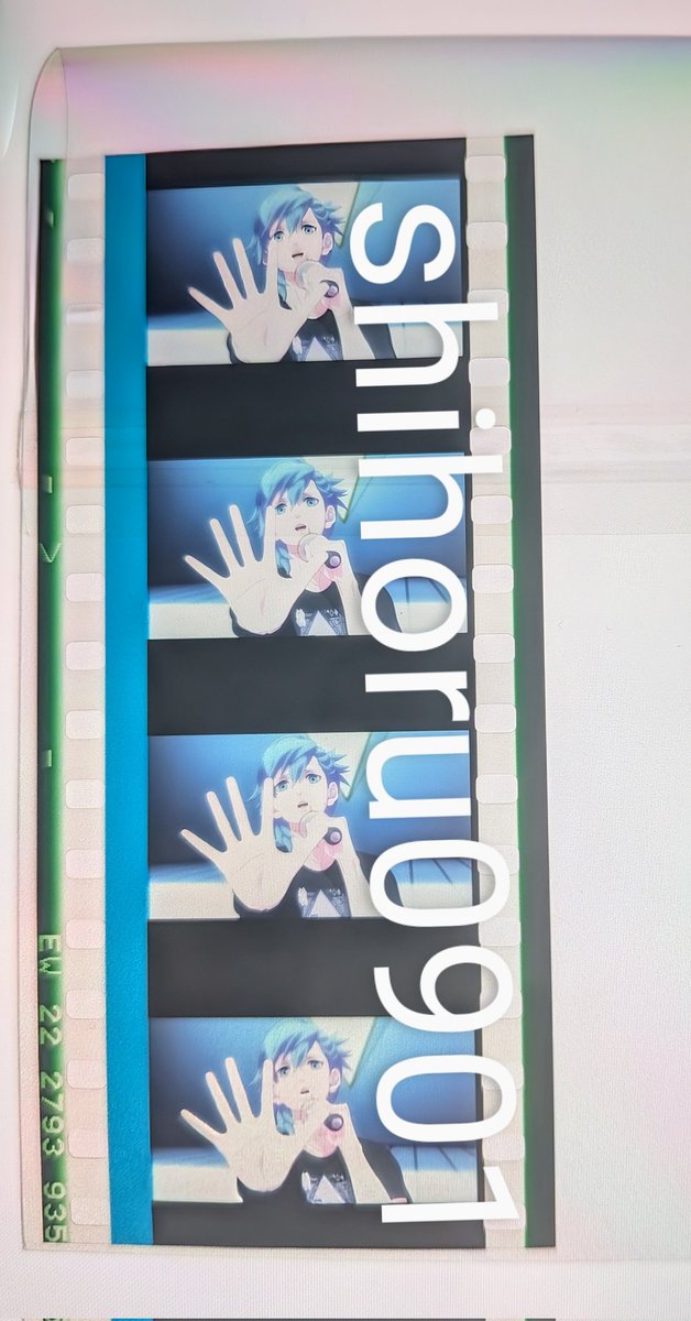 タブナイ コマフィルム 嶺二 - メルカリ