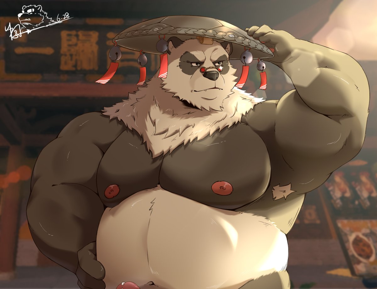 潘师兄🐼