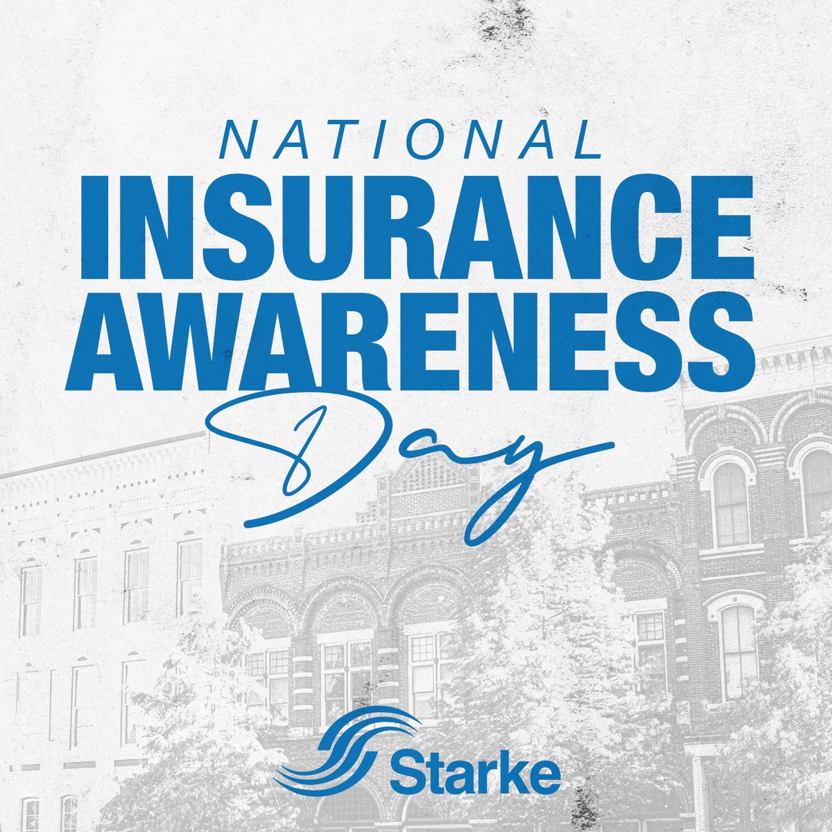 Happy National Insurance Awareness Day!

Today’s the perfect time to check in with yourself:
✨ Has anything changed in your life, home, or business?
✨ Are your current policies still the right fit?

#ConfidenceMovingForward #InsuranceAwarenessDay #Starke
