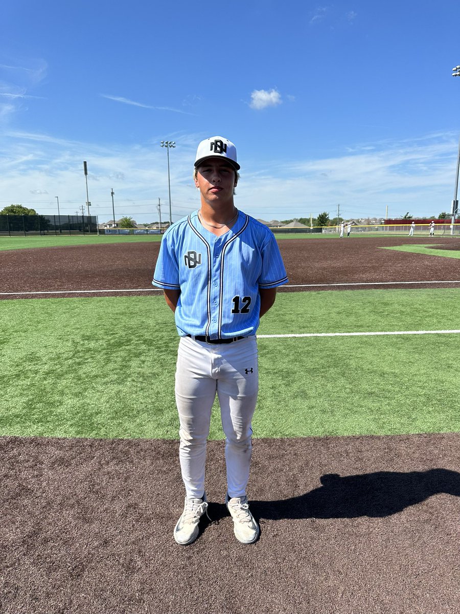 F: <a href="/NorthDallasBB/">North Dallas Baseball Academy</a> Silverthorn 4, UB Bushart 2
PoG: <a href="/Padunseaberry5/">Padun12</a> 7IP, 3K, 3H, ER