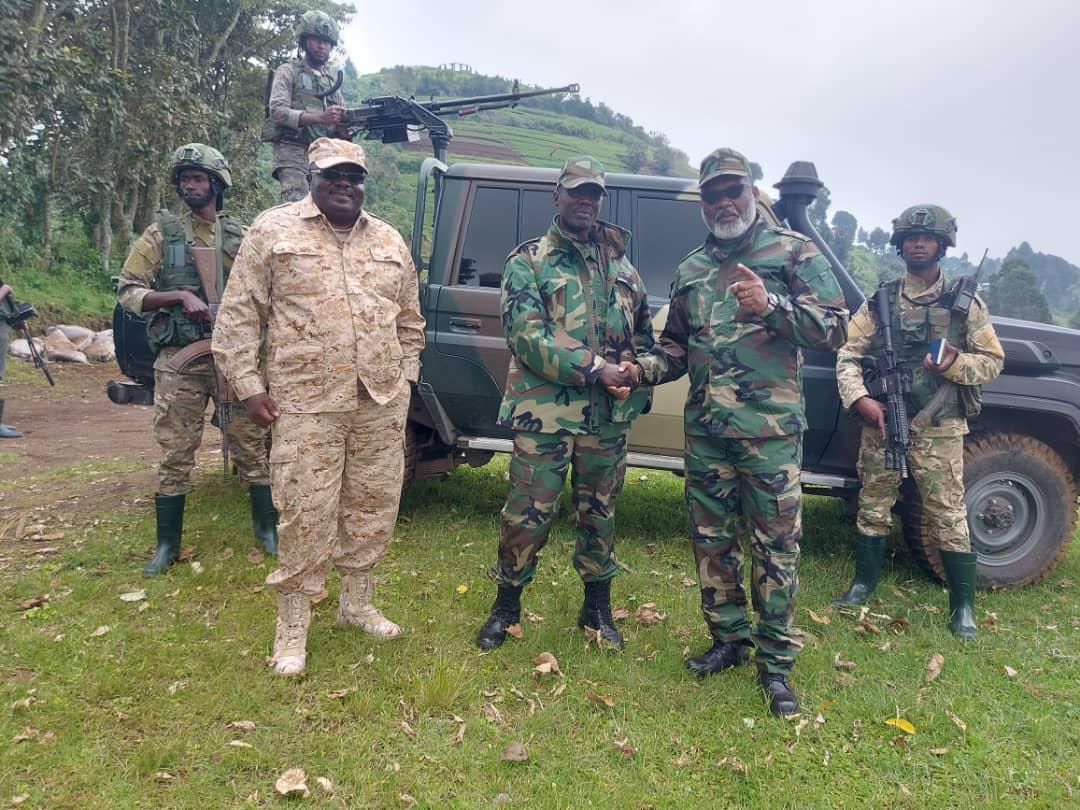 🇨🇩 RDC : Selon plusieurs experts en politique régionale, le seul moyen d’éviter une humiliation historique pour le président Tshisekedi serait d’ouvrir un dialogue franc avec le mouvement AFC/M23.

#RDC #AFC_M23 #Tshisekedi #Paix #Dialogue #EstRDC