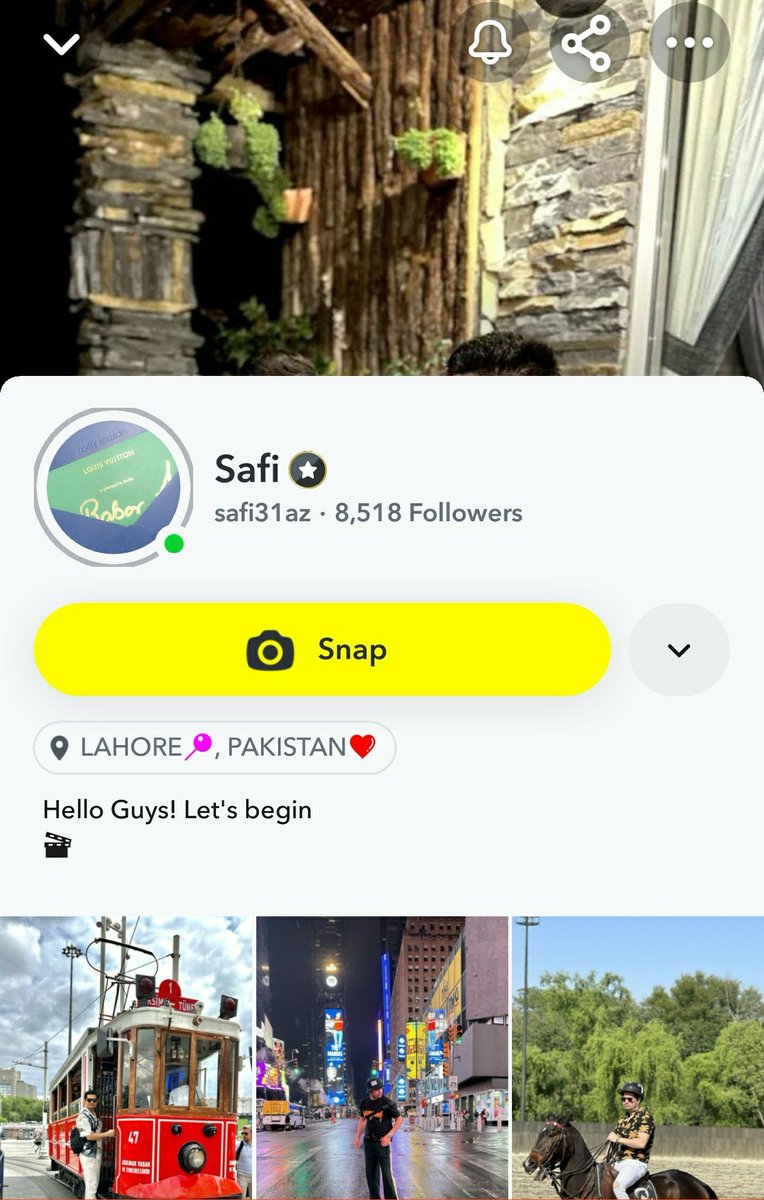Babar Azam has been invited by one of  the leading int Fashion houses <a href="/LouisVuitton/">Louis Vuitton</a> a french luxury fashion house and company founded in 1854 by Louis Vuitton..❤️🥰

Via: Safeer Azam SC story.

#BabarAzam𓃵 #PakistanCricket #ENGvIND #SLvBAN #WIvsAUS