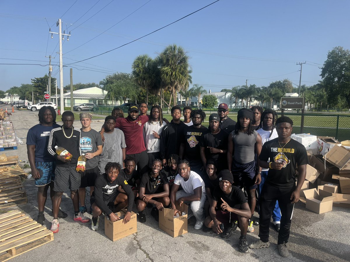 Omar Haugabook (@omar_haugabook) on Twitter photo 4th Annual Summer Food Drive
The Rebuild Continues 4th Annual Summer Food Drive
The Rebuild Continues