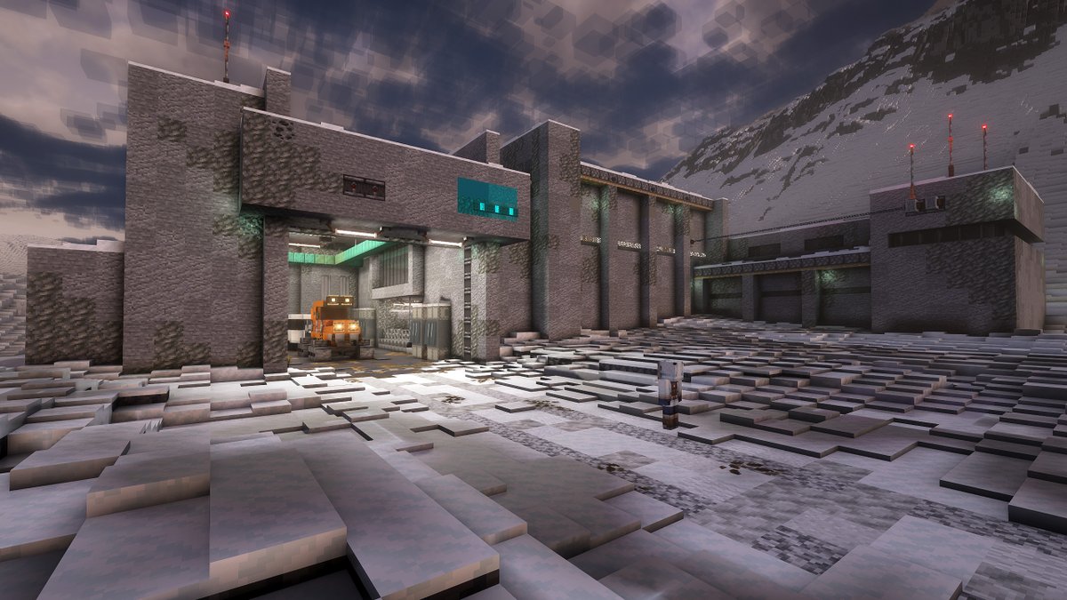 Hermitcraft! 🥶 youtu.be/MggjZgx-fMo