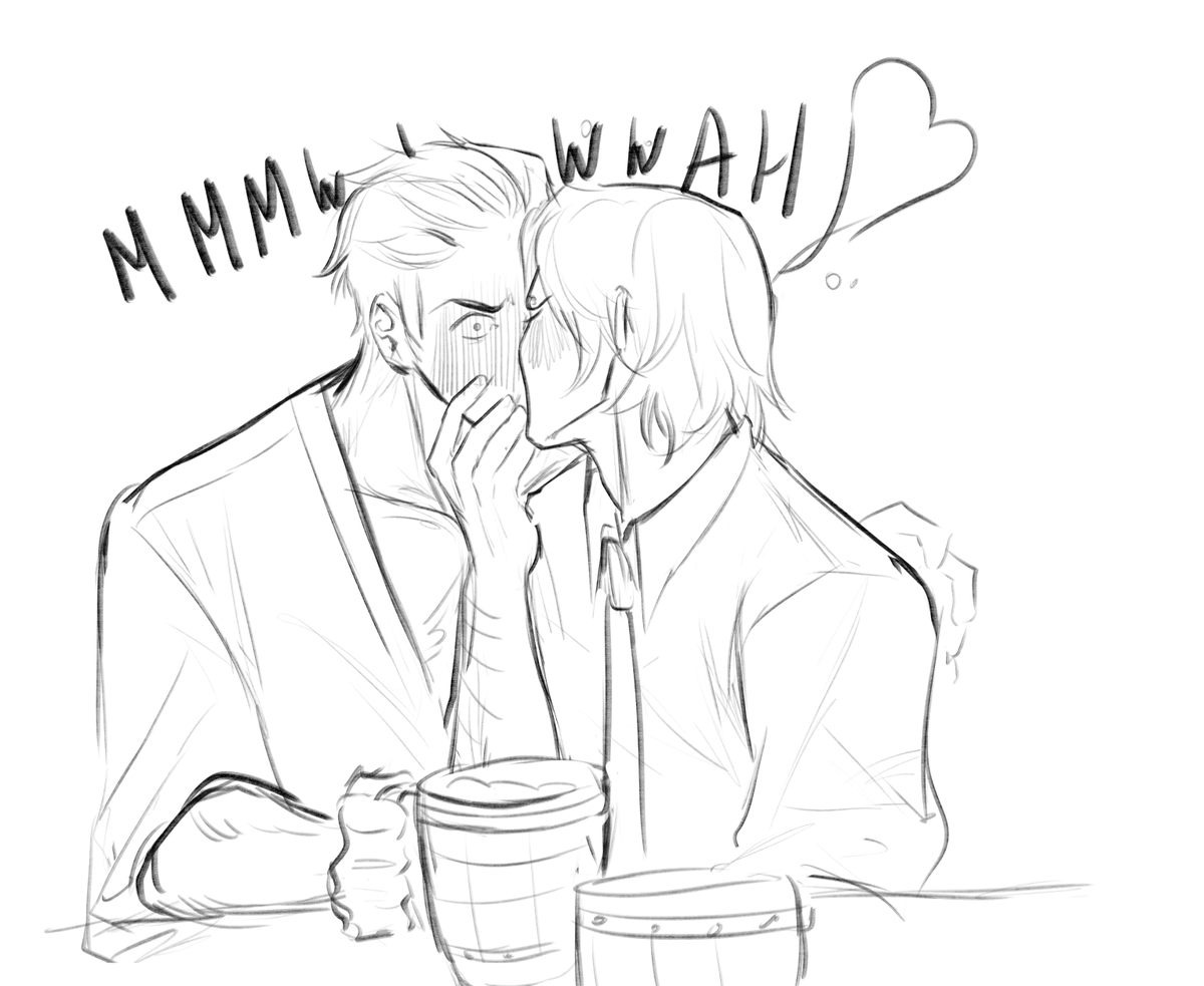 enchannw's tweet photo. drunk #zosan https://t.co/WnnT174Kif