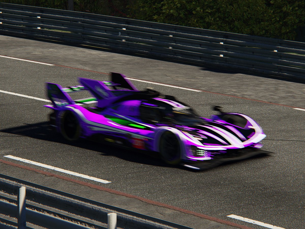 ☄️ SEGUIMOS EN PIE EN LAS 12HS DE LE MANS!

Ya han pasado 6hs en la carrera organizada por <a href="/FRC_Liga/">Formula Real Championships</a> 

Posiciones temporales:

HY 201: #1
LMP2: 66: #9

🎥 Miranos en vivo: twitch.tv/sobreruedas_tv