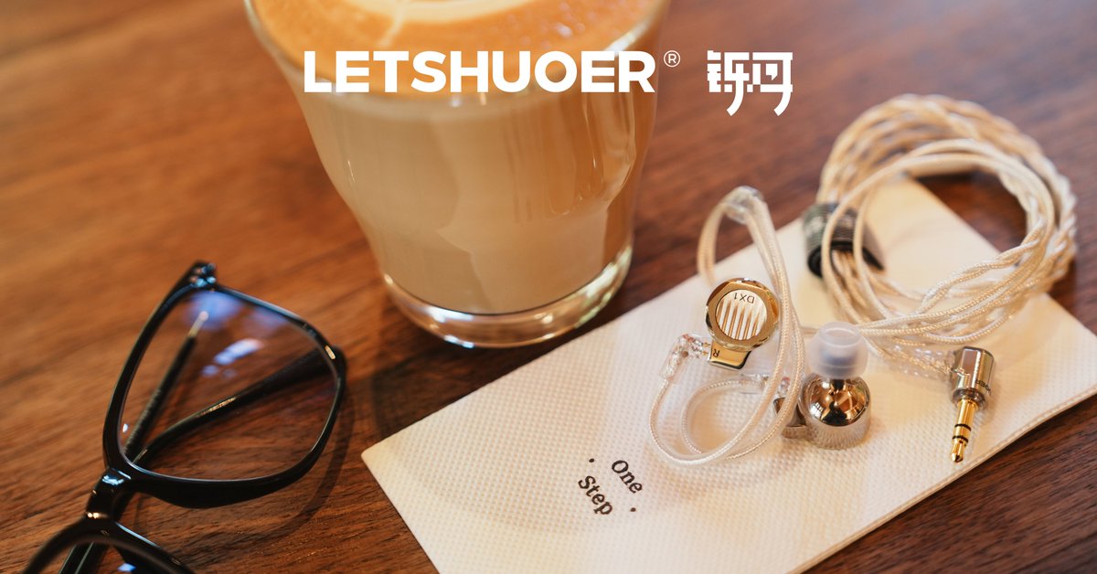 letshuoer_jp's tweet image. 夏の暑さを感じていますか？☀️

DX1でヒンヤリしましょう！🧊

クリアで疲れないサウンドは、夏に最適です！

letshuoer.net/products/letsh… 

#LETSHUOER #DX1 #SummerSound #HiFiEarphones #Audiophile #CrystalClearSound #InEarMonitor #IEM