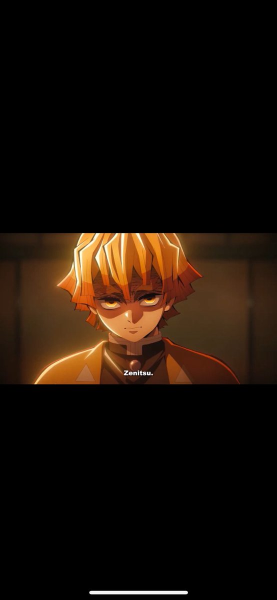 cee_22335's tweet photo. Show Time .
My boy Zenitsu is ready 

#DemonSlayer 
#infinitycastlearc
#LISA 
#DemonSlayerKimetsuNoYaiba https://t.co/v2t7ypIOGO