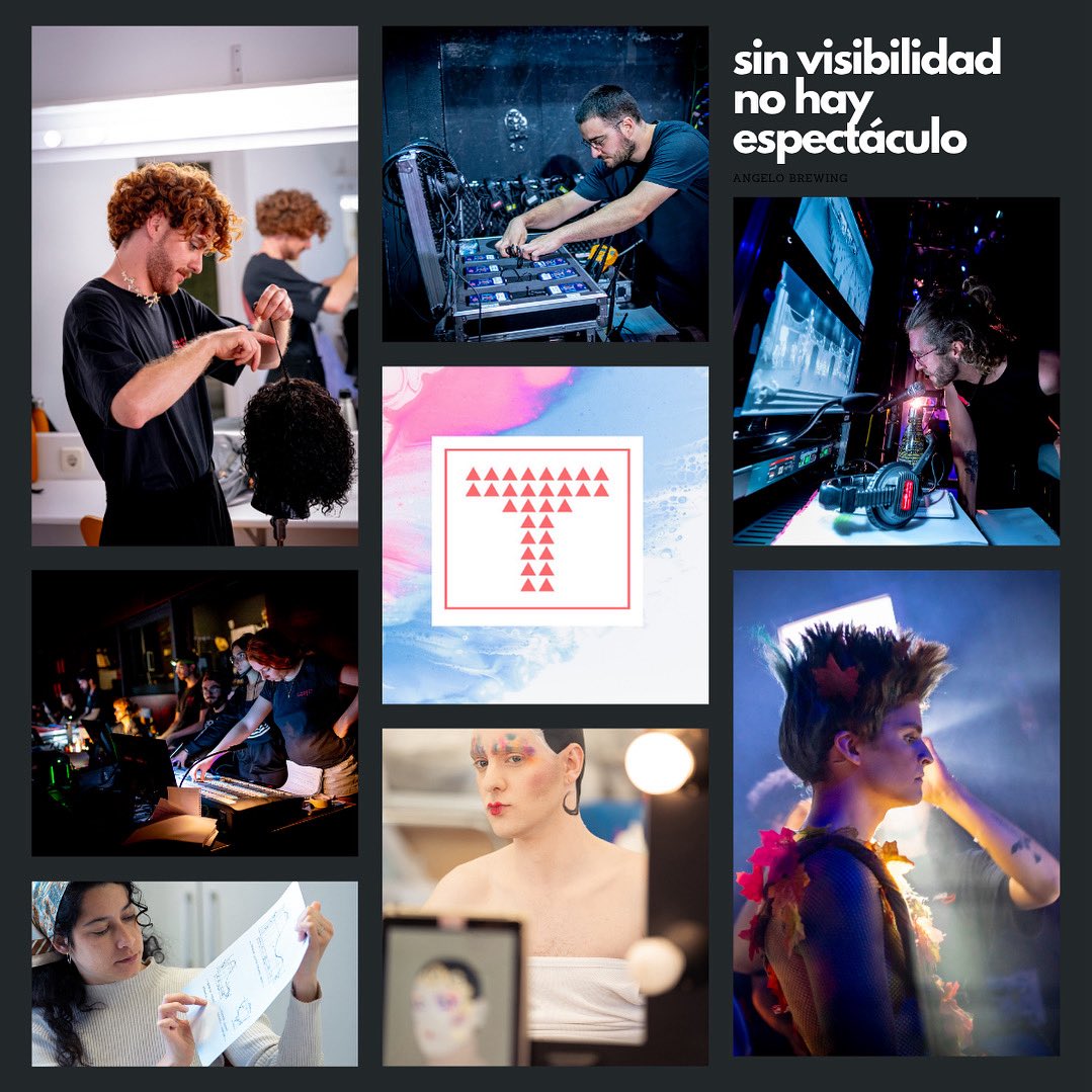CTEspectaculo's tweet photo. Si sales sin producir,
Sin pelucas,
Sin bolas de espejos,
Sin tablao y sin tacones,
Sin beats por minuto,
Sin bolso, 

SIN DIVERSIDAD NO HAY ESPECTÁCULO 

A todes los que sudáis para levantar el show y hacéis espacios de trabajo seguros, sanos y divertidos 
¡FELIZ ORGULLO! https://t.co/1AWpqtwvxb