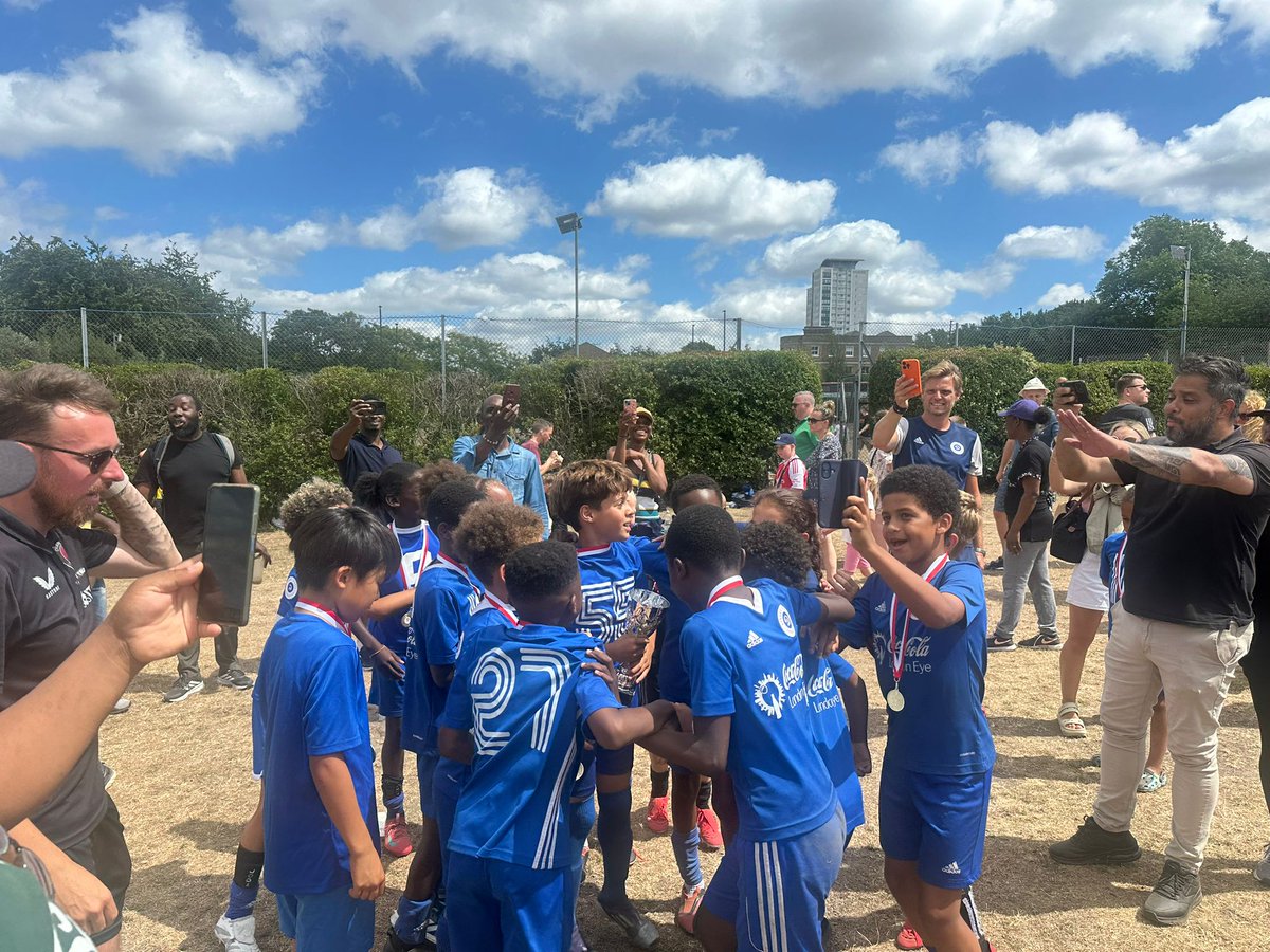 Rachel Taggart-Ryan (@racheltaggart5) on Twitter photo Great morning at the Armed Forces Day at Woolwich Barracks. Greenwich's connection to our serving and veteran community remains strong. Honoured to also present medals to our junior football ⚽️ teams with <a href="/MrOkereke/">Cllr Anthony Okereke</a> and <a href="/CAFCTrust/">Charlton Athletic Community Trust</a>. Played extremely well in this heat Great morning at the Armed Forces Day at Woolwich Barracks. Greenwich's connection to our serving and veteran community remains strong. Honoured to also present medals to our junior football ⚽️ teams with <a href="/MrOkereke/">Cllr Anthony Okereke</a> and <a href="/CAFCTrust/">Charlton Athletic Community Trust</a>. Played extremely well in this heat