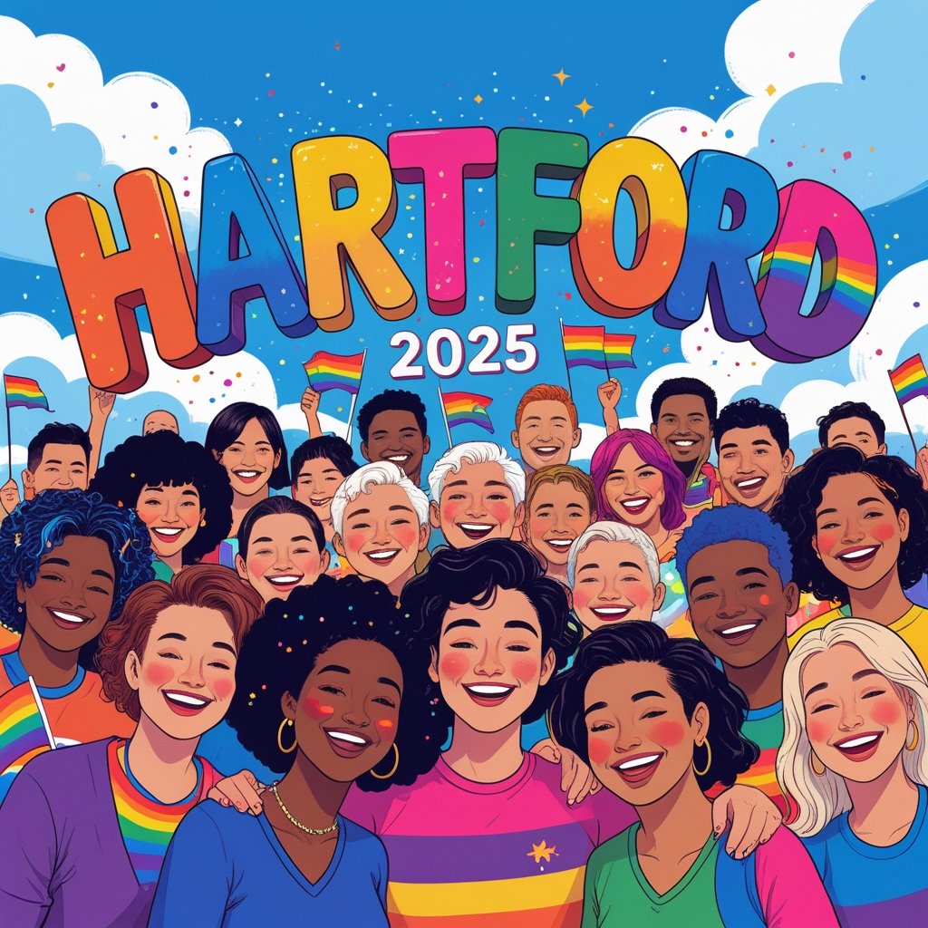 El orgullo es poder ser un@ mism@ siempre sin restricciones. Feliz día del Orgullo LGTBIQ+!

#Orgullo #OrgulloLGTBI #OrgulloLGTBIQ #orgullolgtbiq+ #Orgullo2025 #pride2025 #loveislove #stophomofobia #hartford