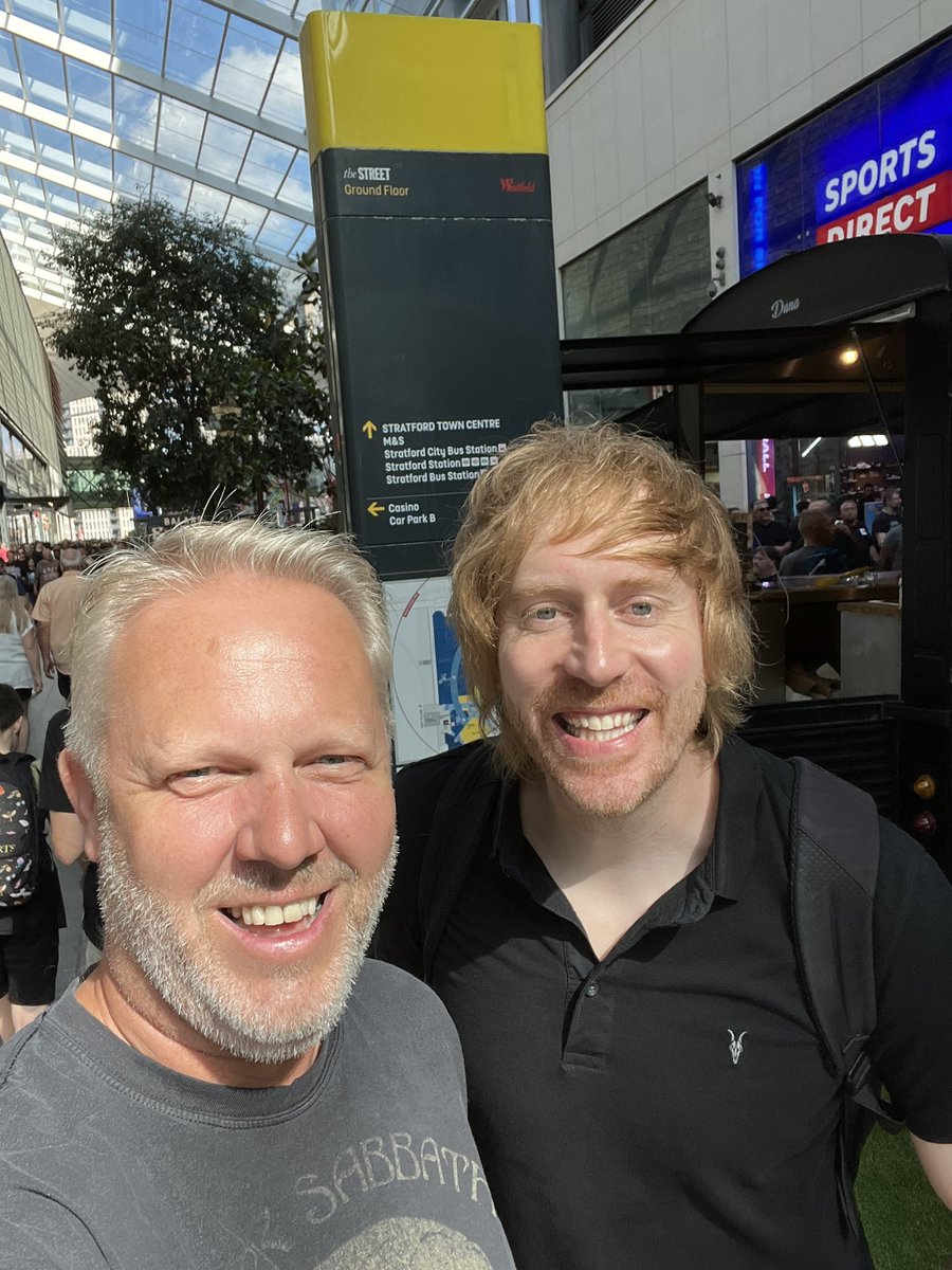 The Original Hotspur podcast (@hotspurspodcast) on Twitter photo <a href="/JokesWithMark/">Mark Simmons: UK Tour Now On Sale</a> well this ‘maiden’ my day! <a href="/JokesWithMark/">Mark Simmons: UK Tour Now On Sale</a> well this ‘maiden’ my day!