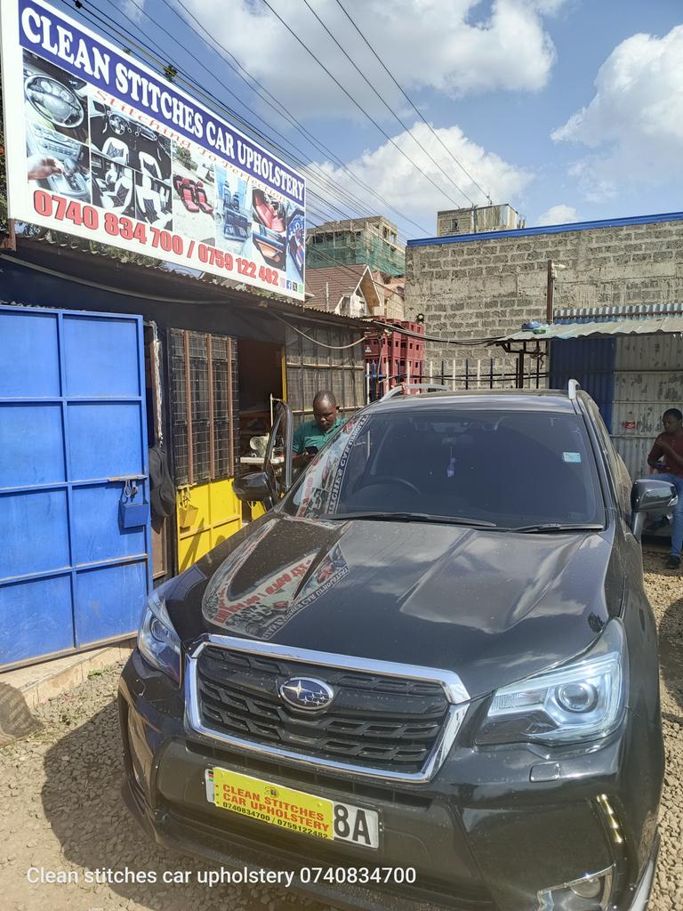 CleanUpholsters's tweet image. "See the Before and After! This Subaru XT just got a fresh upgrade with Grade 1 leather on the steering wheel—comfort, class, and a happy client to top it off. 🔥 #CleanStitches #SubaruXT #BeforeAndAfter #SteeringWheelUpgrade"