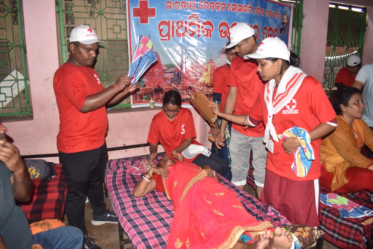 Red Cross Odisha tweet media