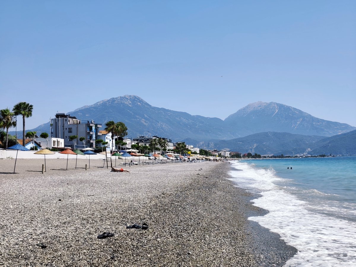 vostokturkey's tweet photo. Sunny day at #Calis beach, #Fethiye #Turkey
June 28th, 2025
https://t.co/KrwjIRfXjr https://t.co/n4MuEcoji3