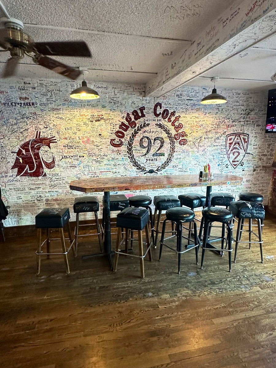 The Palouse! Also known as the Rome of the Northwest