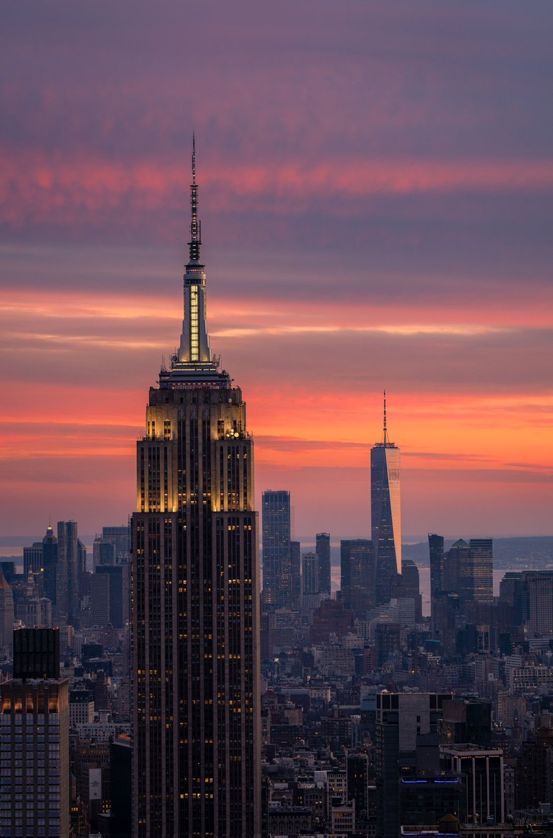 No city like it... #nyc #manhattan