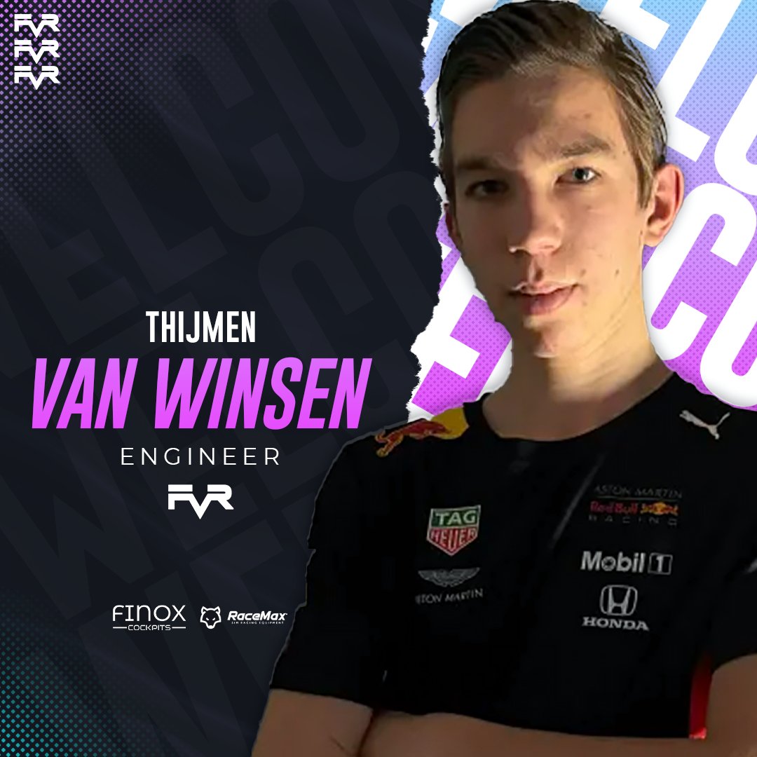 Another engineer joins the team 🔥

We're excited to welcome Thijmen van Winsen to the crew, stepping into a key engineering role 💻

Welcome aboard <a href="/Thijmen_v_w/">Thijmen van Winsen 🇳🇱</a> 💜