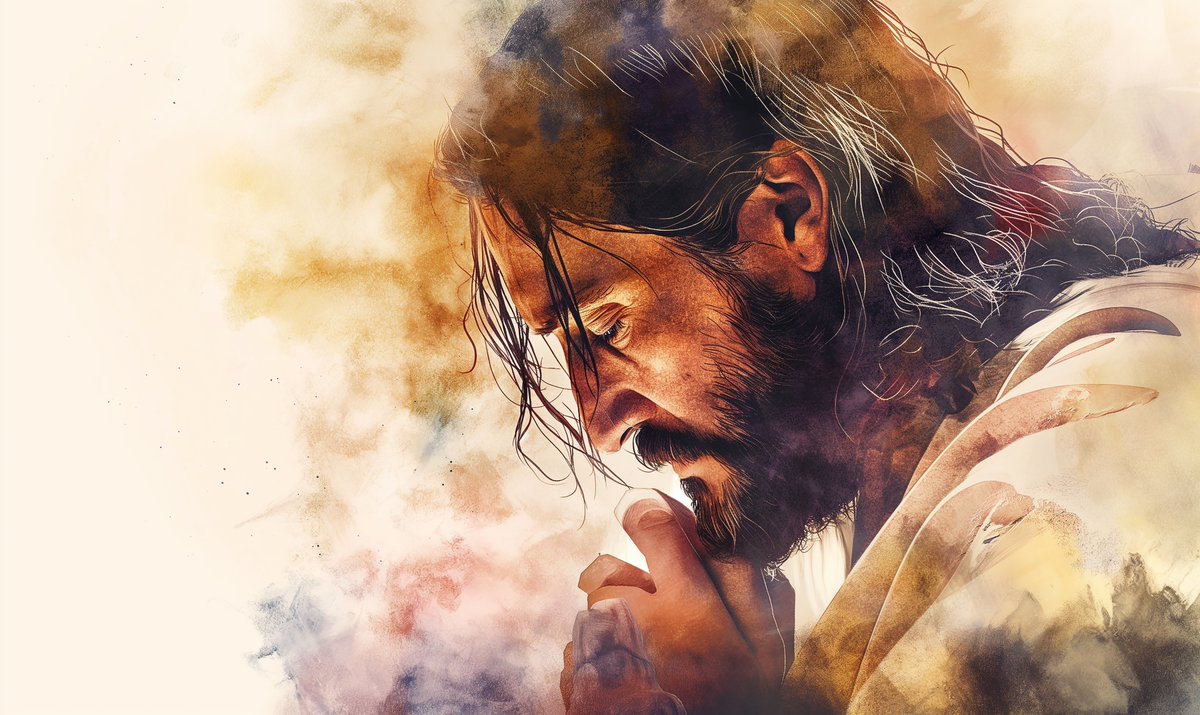 KevinRDuncan's tweet image. True discipleship is choosing God’s will over our own.
When you yield your heart to Him—as He yielded to the Father—you will find freedom, peace, and the promise of eternal life.