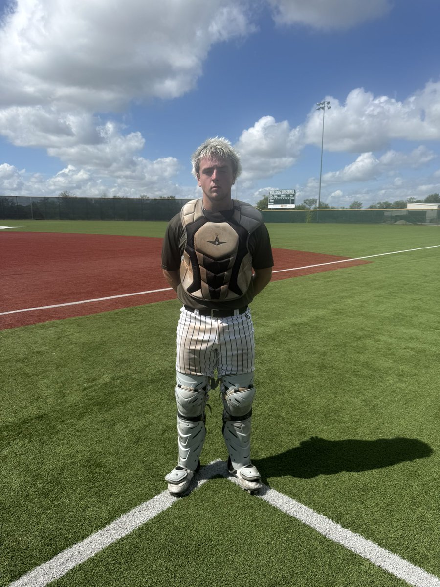 TurnTwoTournaments (@turn2tournamnts) on Twitter photo We are back this weekend at Marion HS and UIW. Thank you for hosting our PG Event this weekend.
Game 1 at Marion HS
USG Texas 17u - 5
Line Drive BSBL- 1
Our PoG is Colson Geesee (San Marcos HS 2026)
Geesee- 2-2 with a 💣 , 2B 3RBIs
<a href="/ItzColson/">Colson Geesee</a> We are back this weekend at Marion HS and UIW. Thank you for hosting our PG Event this weekend.
Game 1 at Marion HS
USG Texas 17u - 5
Line Drive BSBL- 1
Our PoG is Colson Geesee (San Marcos HS 2026)
Geesee- 2-2 with a 💣 , 2B 3RBIs
<a href="/ItzColson/">Colson Geesee</a>